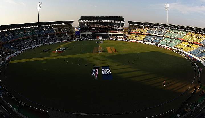Vidarbha Cricket Association 